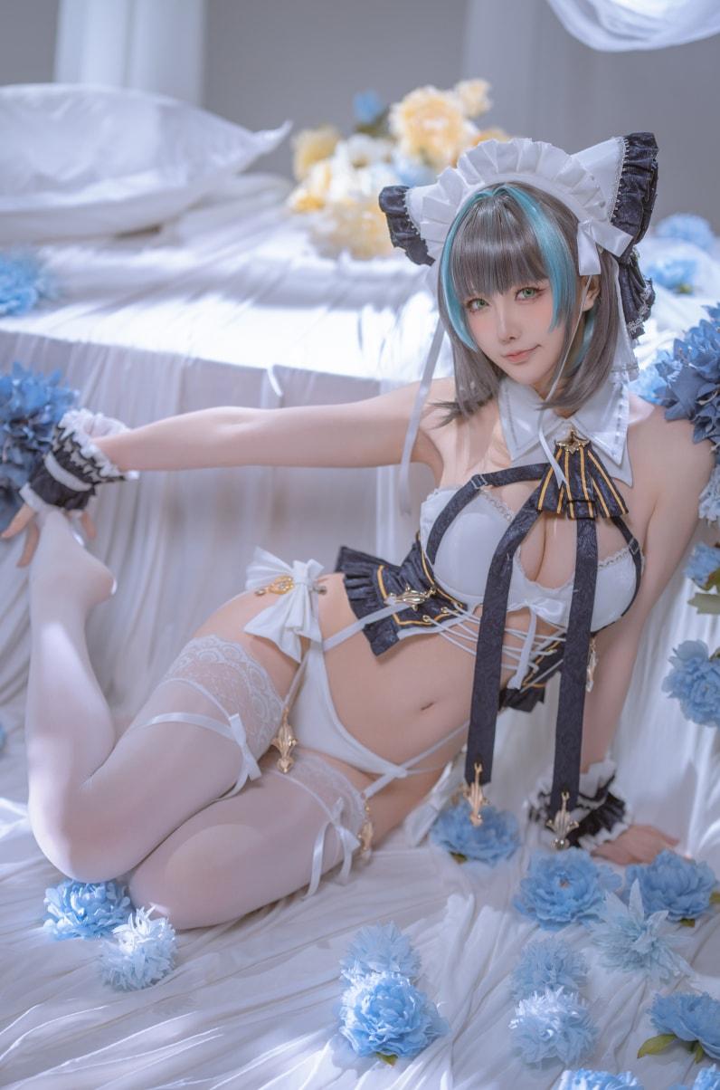 星之迟迟 2025年8月计划D 碧蓝航线-柴郡-值得收藏