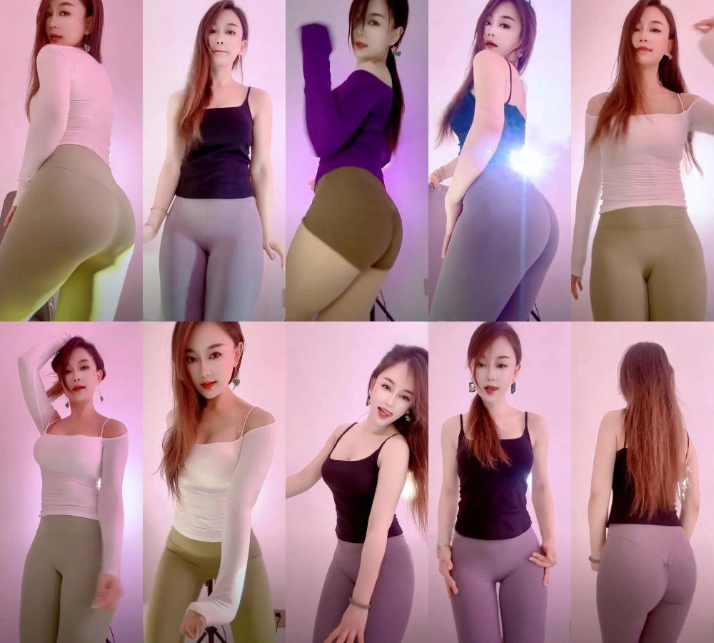 快手直播鱼欢小姐姐跳舞短视频录制观看吧