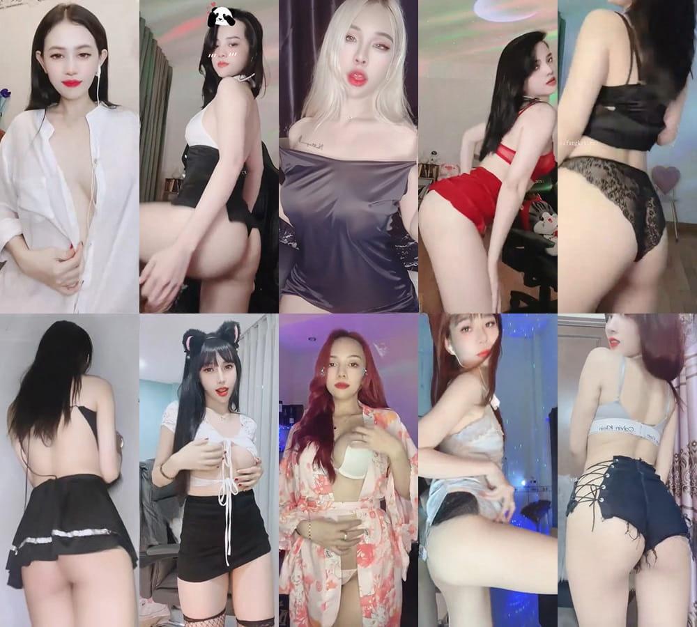 BIGO平台杏感小姐姐直播精选合集真不错