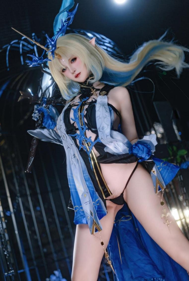 阿薰kaOri – 芙露德莉斯-资源分享