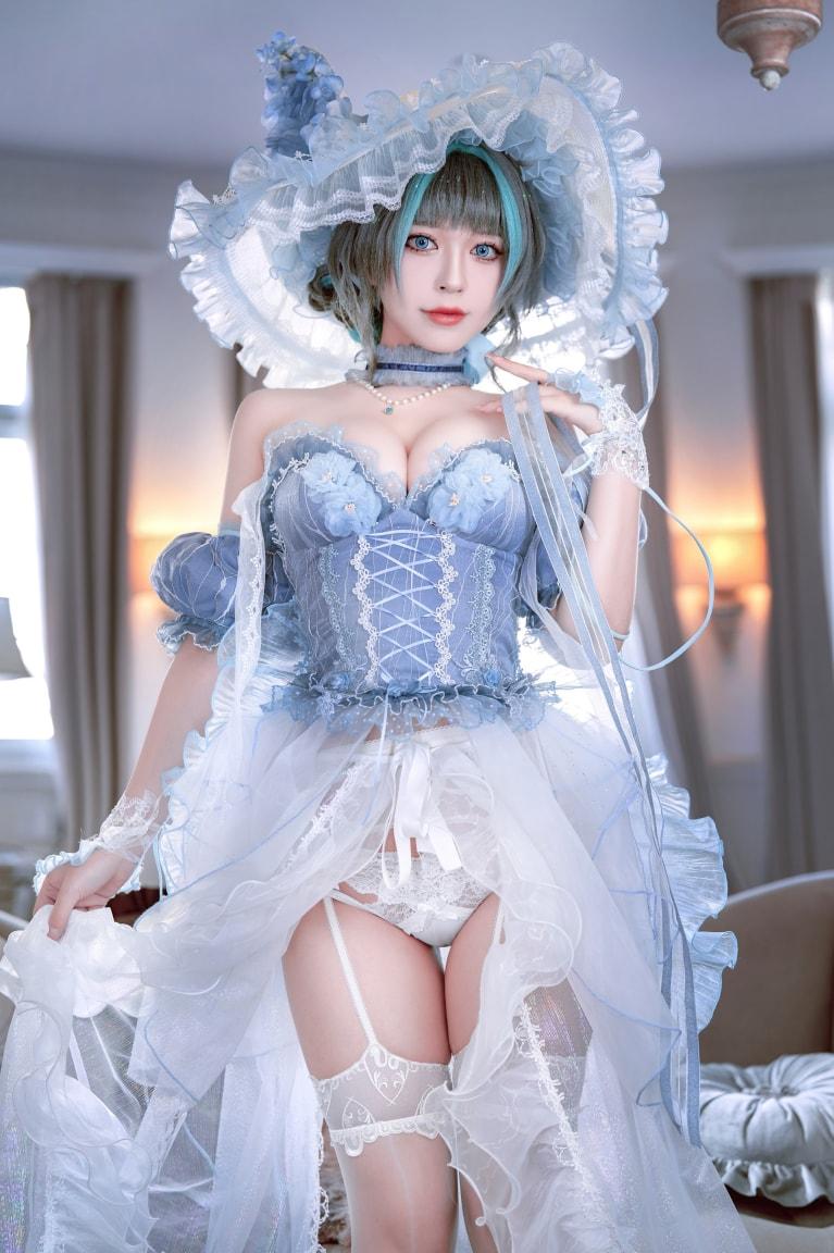 半半子 チェシャー廃稿礼装-作品推荐