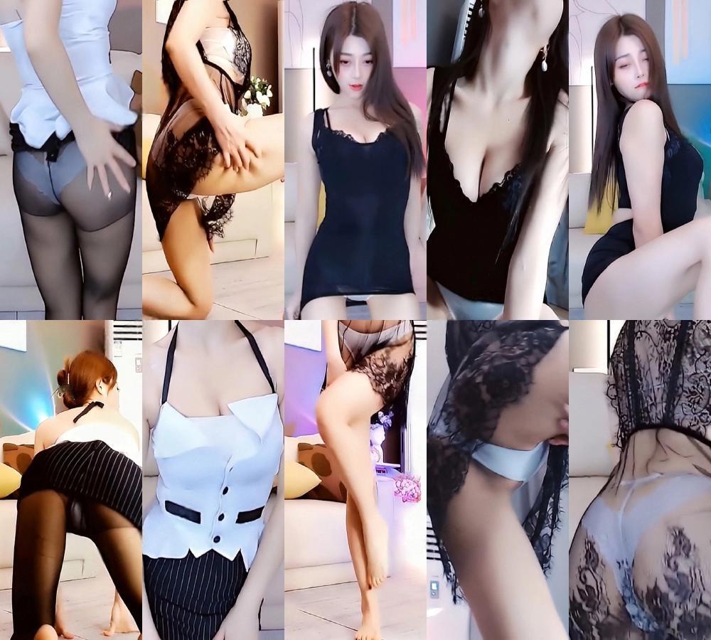 虎牙直播思妤宝宝定制跳舞内衣微透12分42全网惊呼