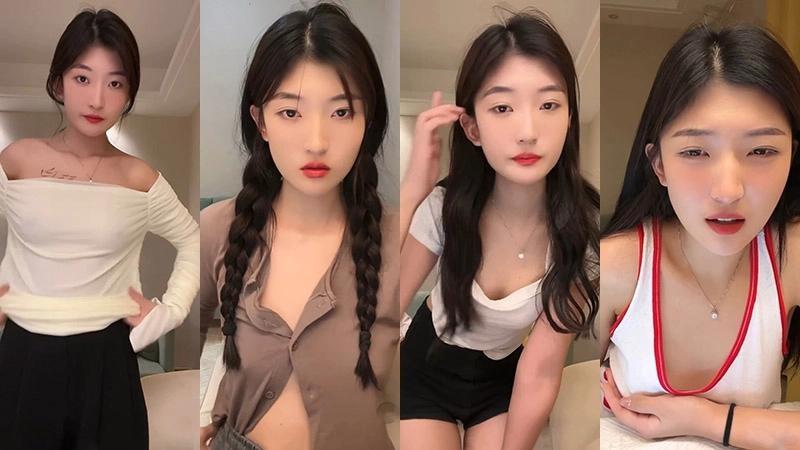 快手直播媛猴跳舞短视频合集素材大全