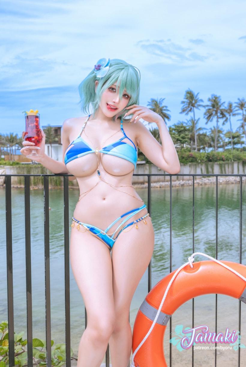 Byoru Tamaki Noctiluca-不看后悔