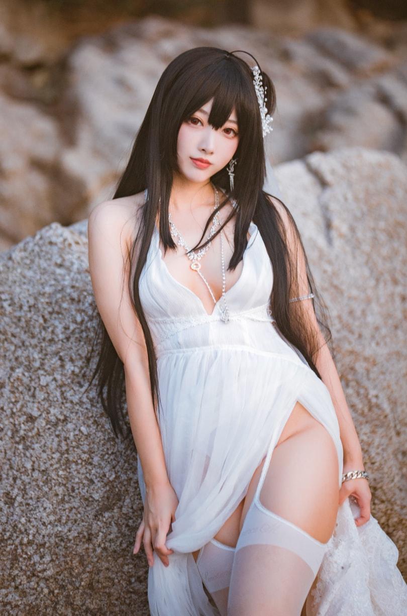 宫本桜 – 大凤 碧蓝航线-高端精品