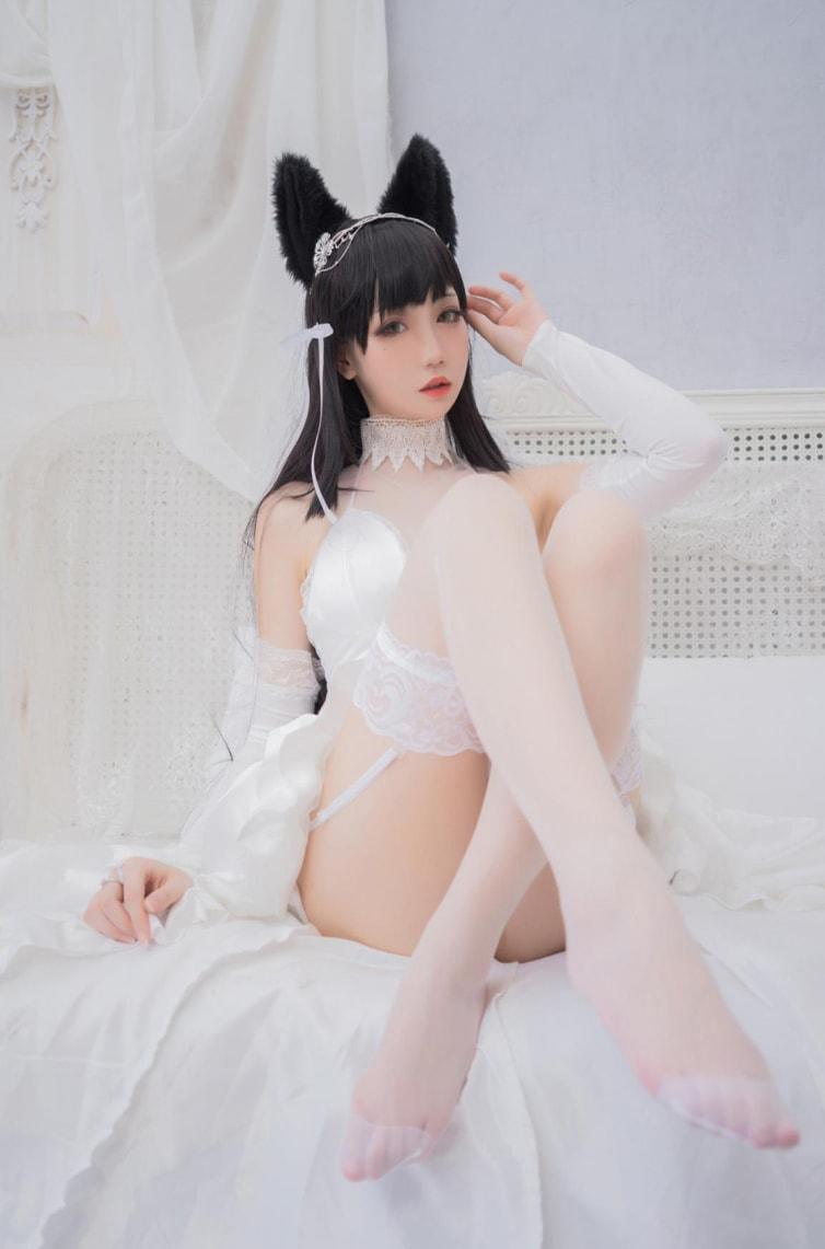 焖焖碳 爱宕花嫁-作品推荐