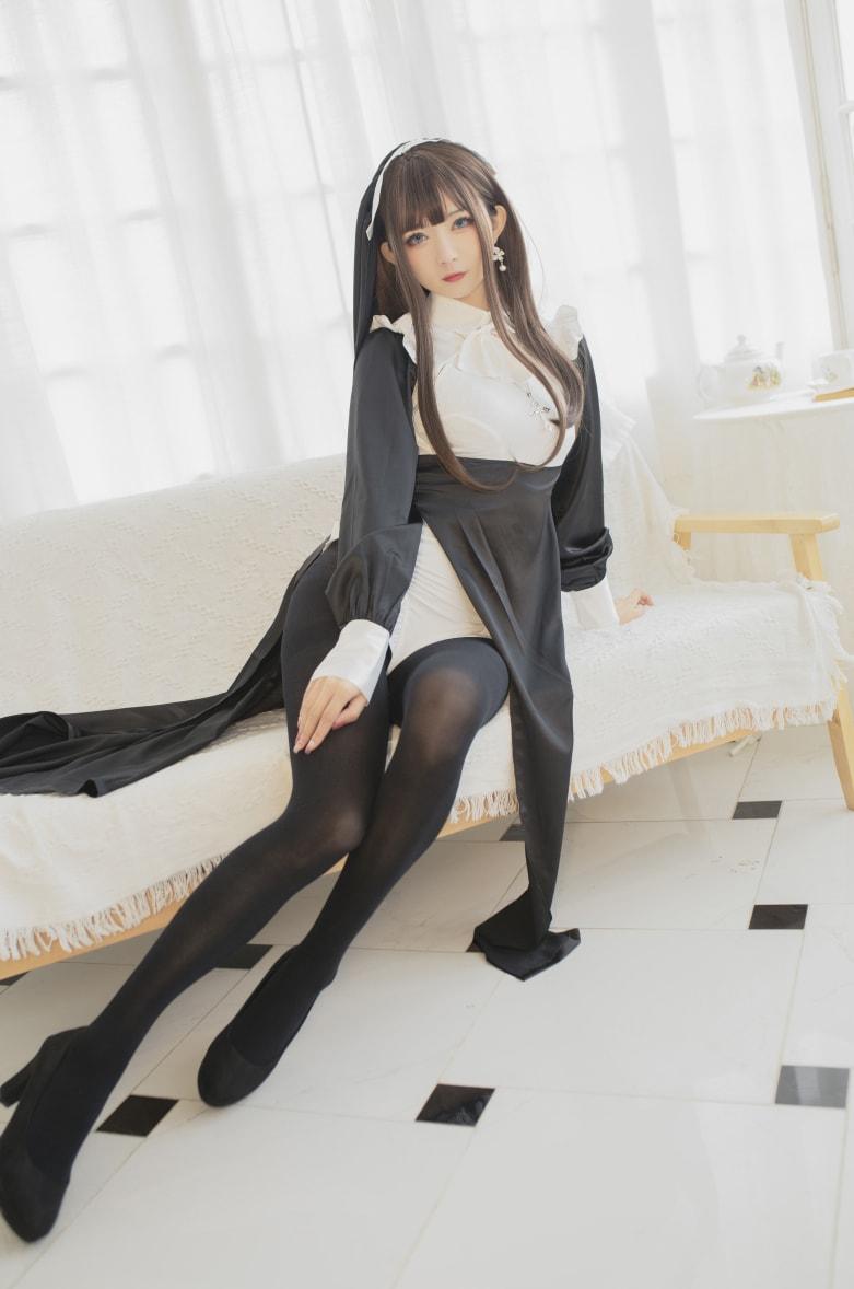 51酱 – 修女-最佳作品