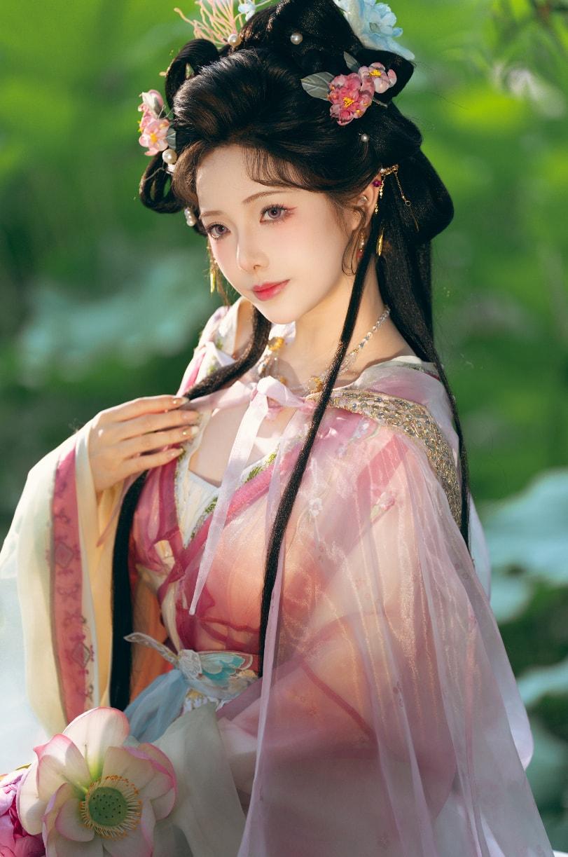 雯妹不讲道理 – 祝您中秋快乐owo-最佳作品