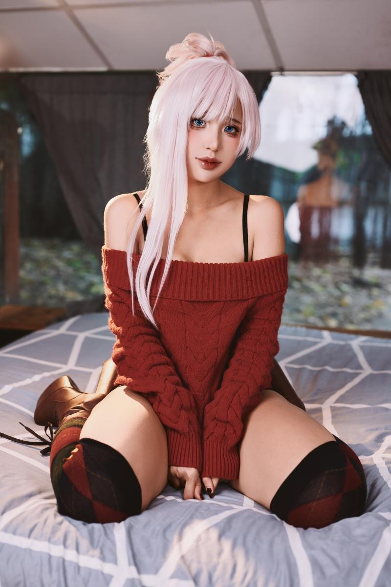 Puypuy 家庭主妇武藏【64P-1.02GB】-最佳coser