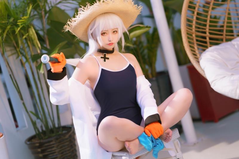 樱岛嗷一 z46【13P-192MB】-最佳coser