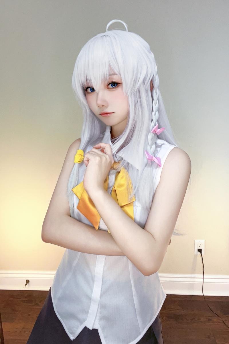 小木曾AYA 魔女之旅 伊蕾娜自拍【20P-86MB】-珍藏版