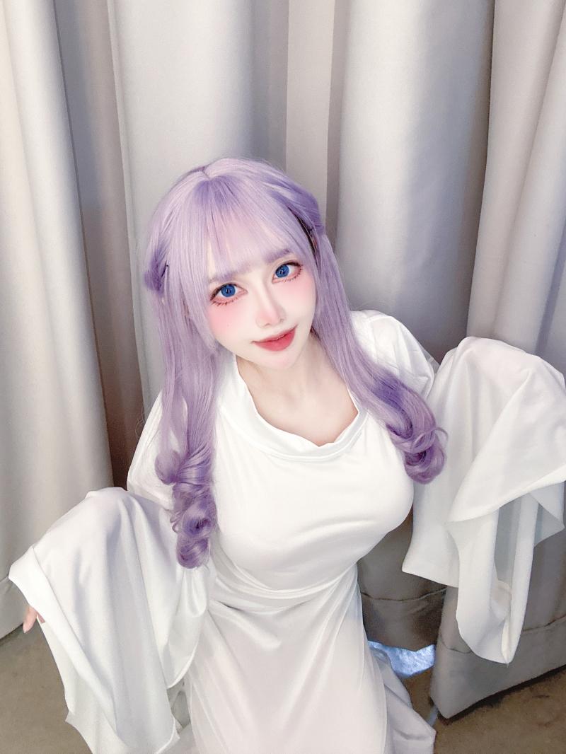 Shika小鹿鹿 幽灵娘【30P-268M】-作品推荐