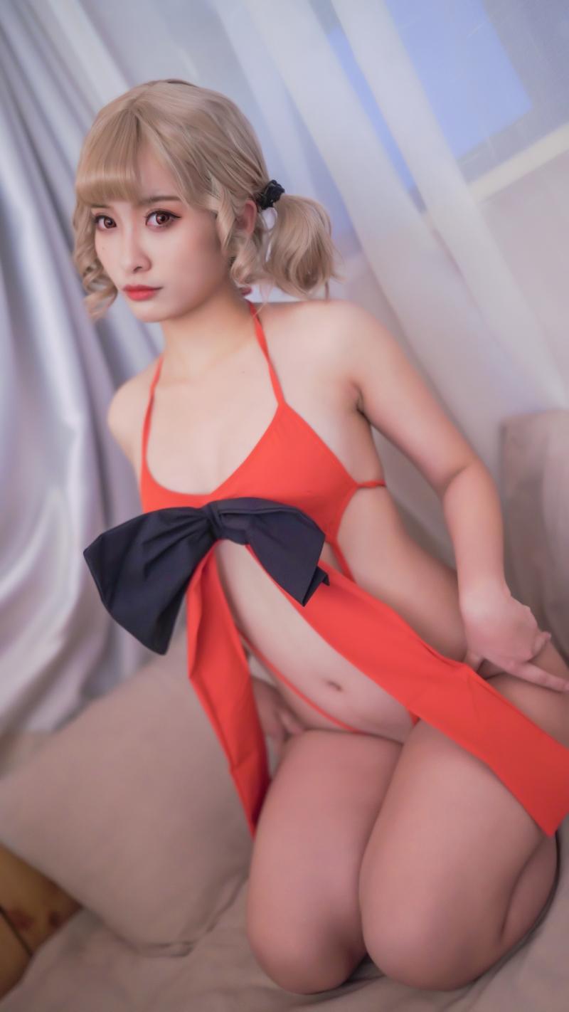 洛璃LoLiSAMA 礼物第二弹【36P-1.01GB】-美女推荐