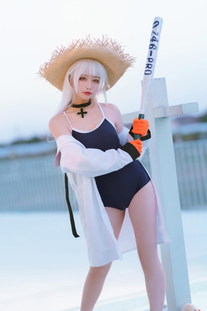 樱岛嗷一 z46【13P-192MB】-最佳coser