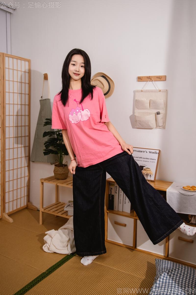 足愉心摄影 模特奶芙 完整版【110P-2V-16.32GB】-非常赞