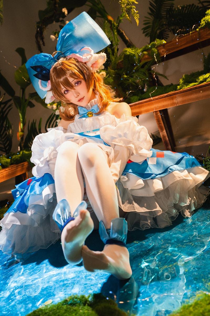 星之迟迟 2025年5月计划A 明日方舟 艾雅法拉-最佳作品