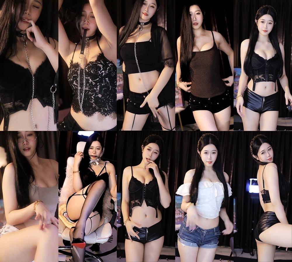 漂漂直播跳舞零零柒25年3-4月精选舞蹈合集素材大全