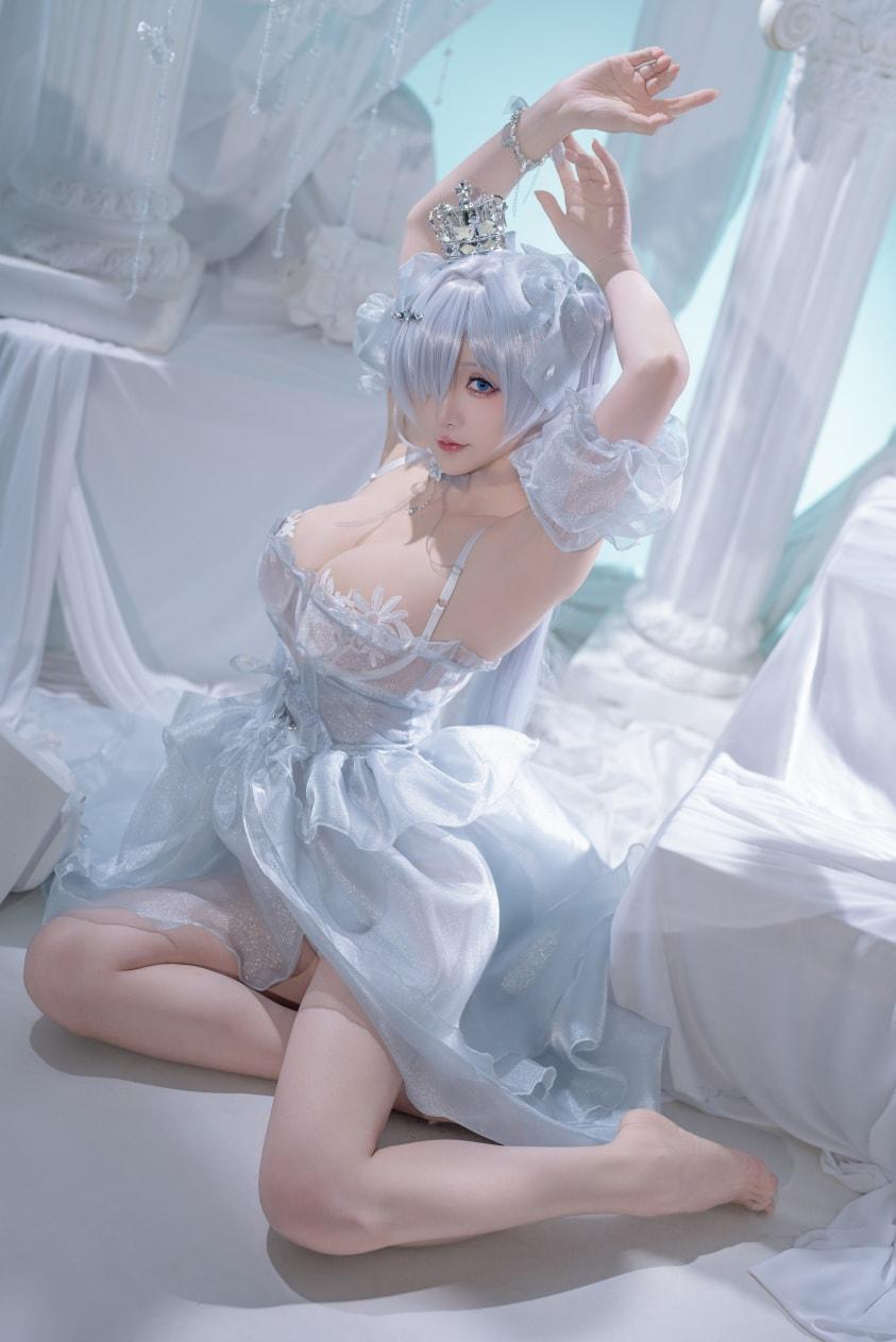 星之迟迟 2025年3月计划D 胜利女神：妮姬 灰姑娘-完美佳人