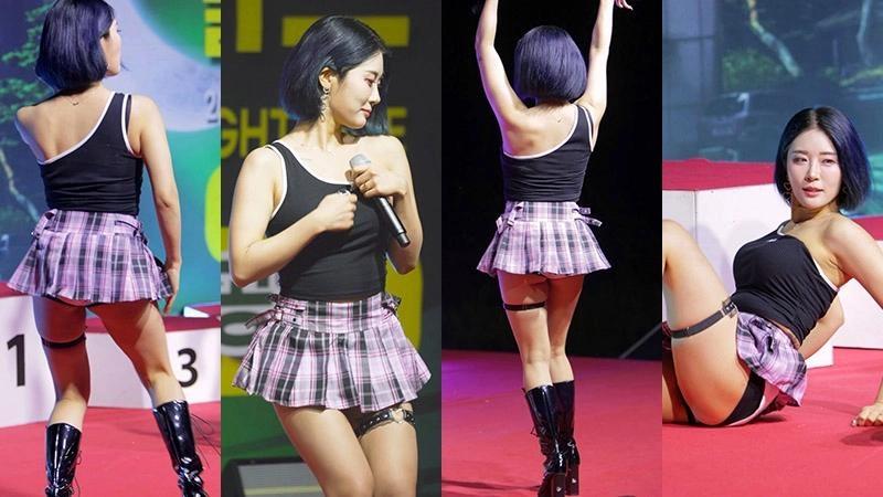 20240831韩国女团Girl Crush现场饭拍秀全网惊呼 20240831韩国女团Girl Crush现场饭拍秀全网惊呼