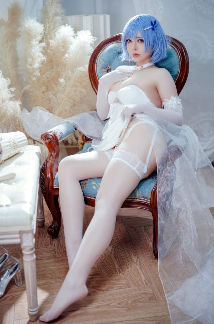 半半子 碧蓝航线 恰巴耶夫 白骑兵的旋律 礼服-精美资源