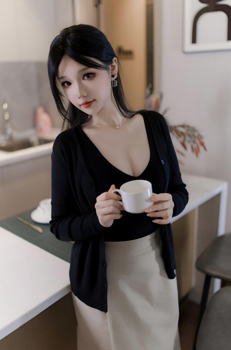 雪晴Astra OL大姐姐-最佳coser