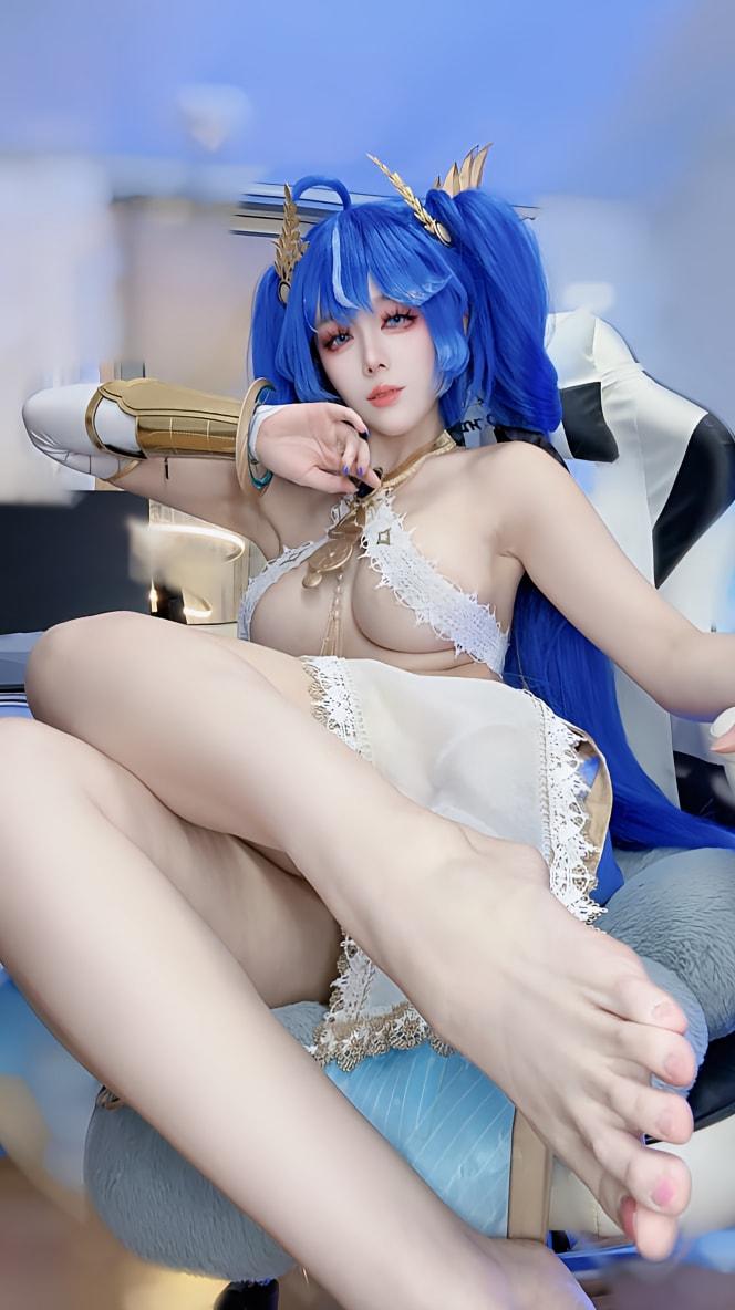 九言 鸣潮-尤诺-资源分享