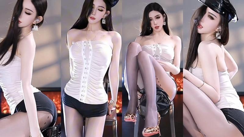 250506虎牙主播桃一精选跳舞2k高清补帧真不错