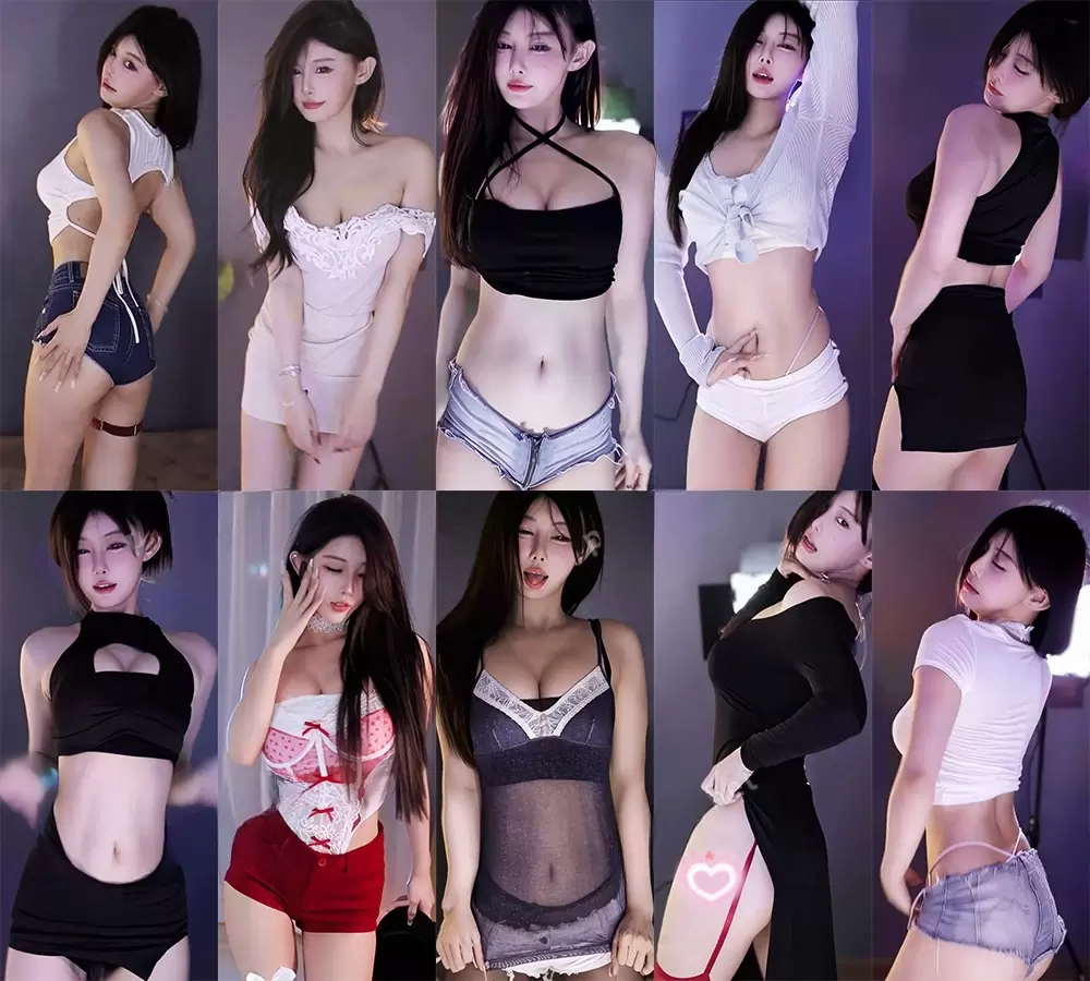 网易CC直播小c甜精选跳舞剪辑+2K60帧竖屏观看吧