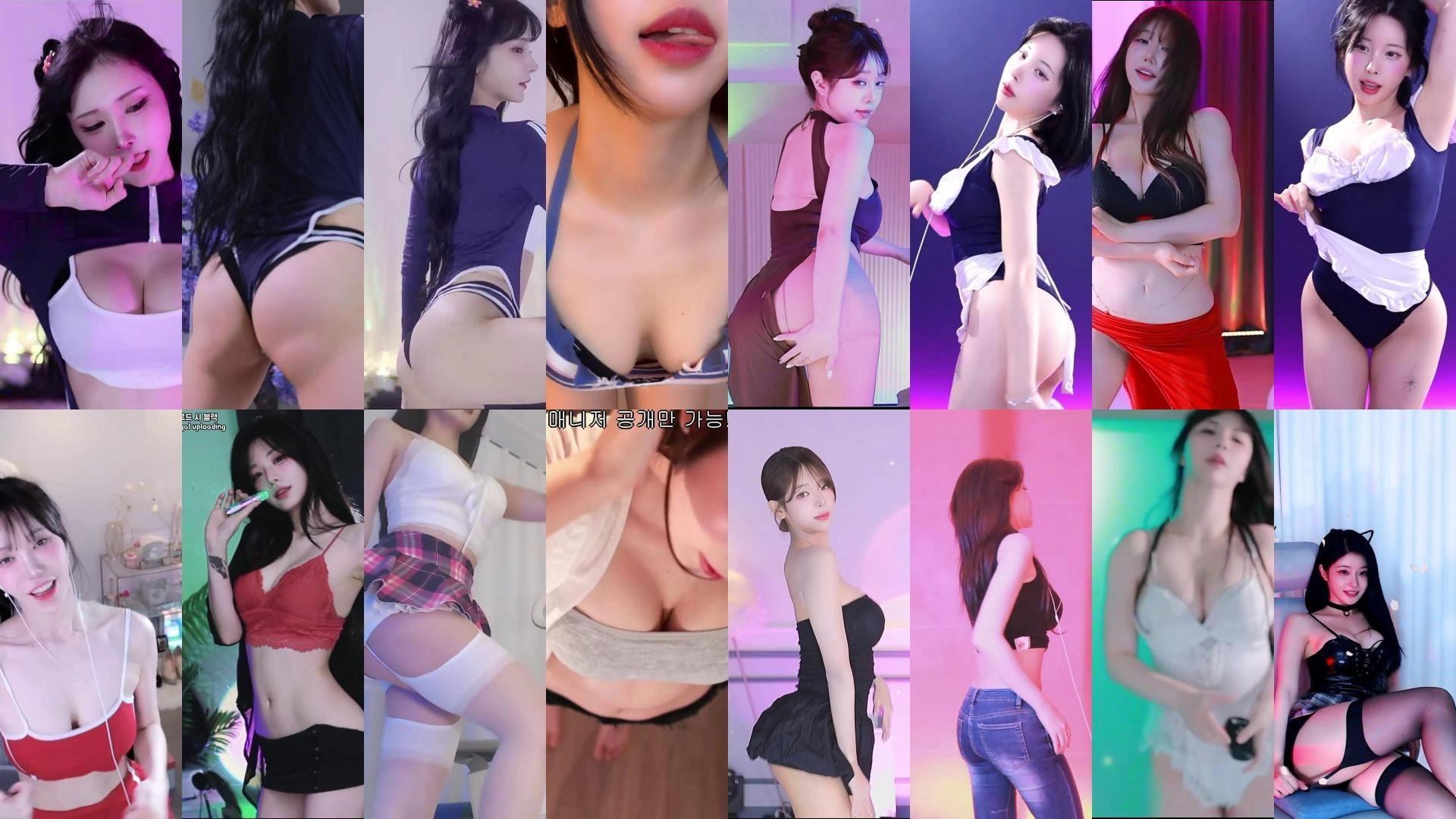 Sooplive韩国BJ 2025年7月4日发布超劲爆