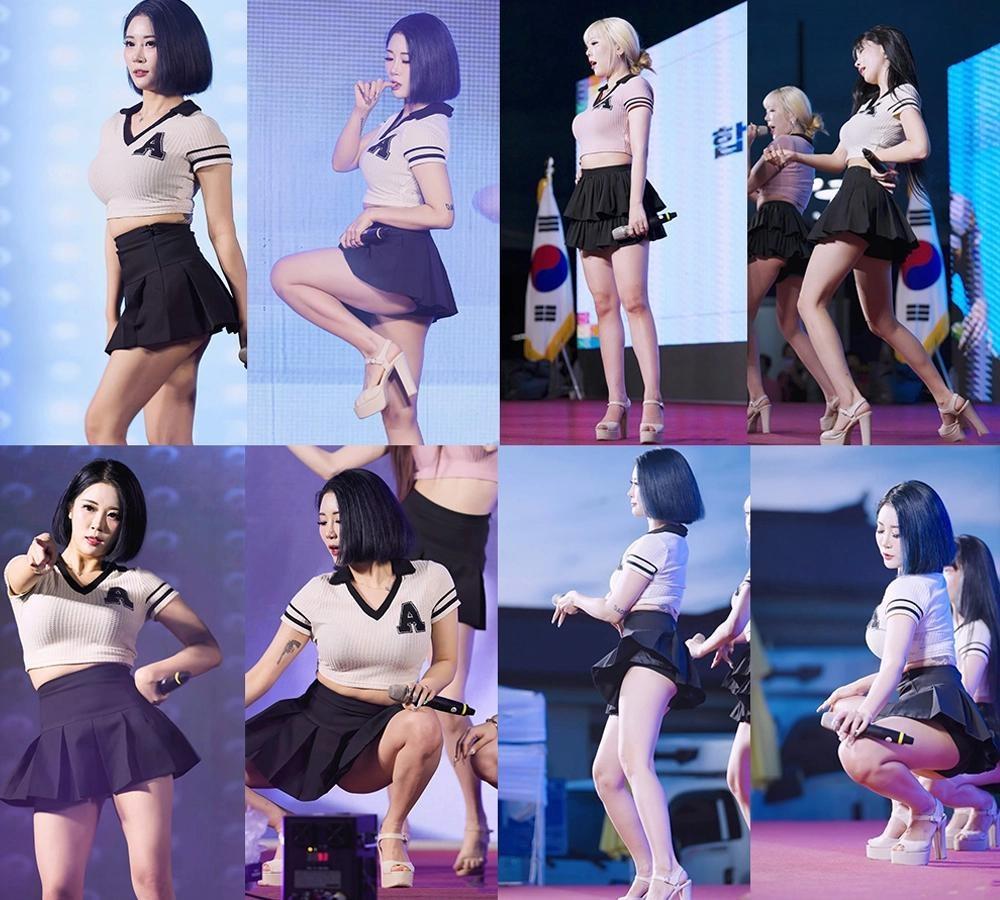 20240810韩国女团Girl Crush现场饭拍秀素材大全 20240810韩国女团Girl Crush现场饭拍秀素材大全