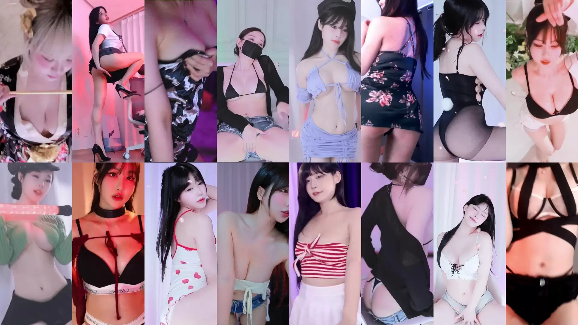 AfreecaTv韩国BJ 24年10月25日录制舞蹈合集观看吧 AfreecaTv韩国BJ 24年10月25日录制舞蹈合集观看吧