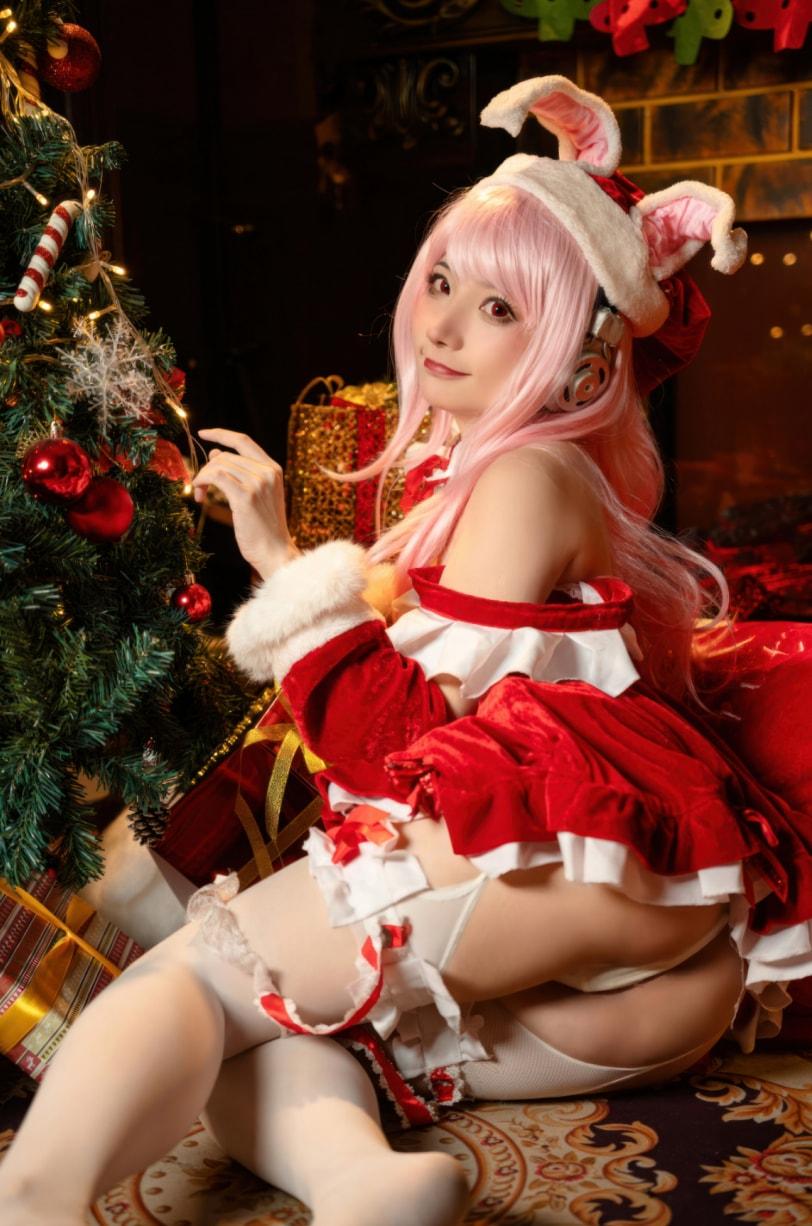 是三不是世w – 索尼子 圣诞-优质作品