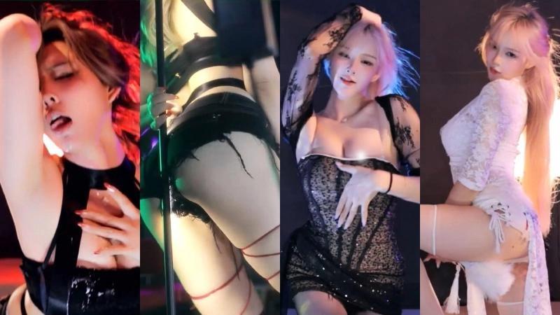 斗鱼直播小渔火25年1月+24年6月密码房跳舞28分09观看吧