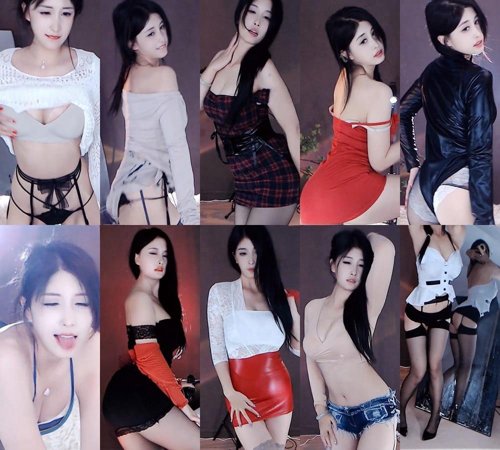 虎牙直播予恩付费群定制跳舞真不错