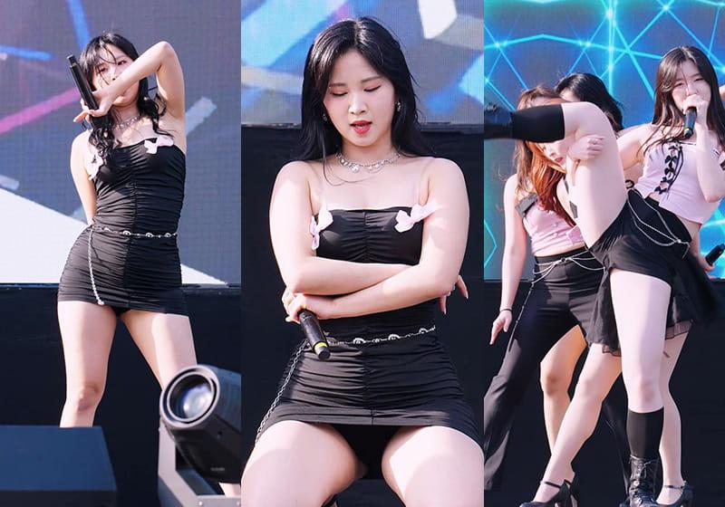 20240509韩国女团SOUL现场饭拍秀一起欣赏 20240509韩国女团SOUL现场饭拍秀一起欣赏