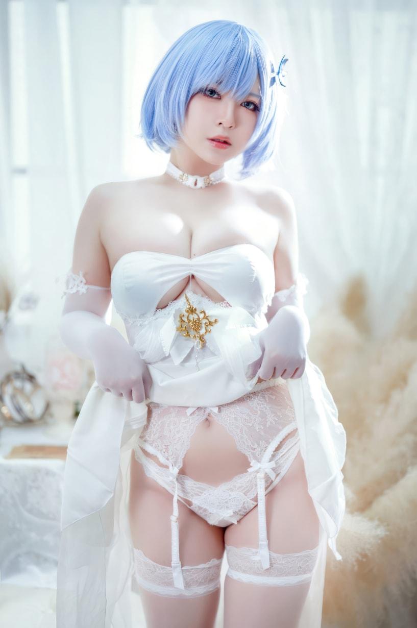 半半子 碧蓝航线 恰巴耶夫 白骑兵的旋律 礼服-精美资源