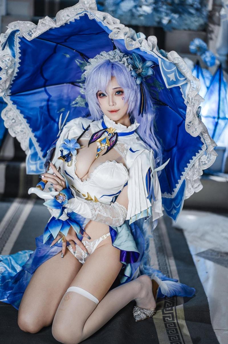 蜜汁猫裘 鸣潮 坎特蕾拉-精品资源